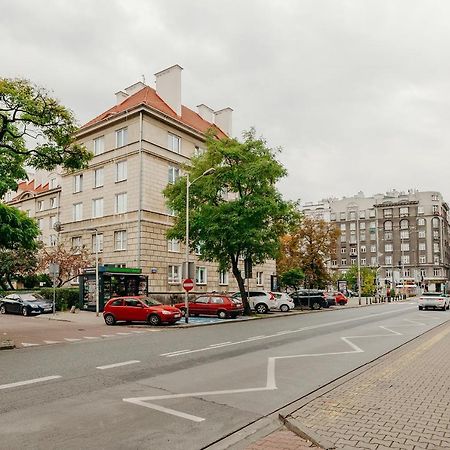 Shortstaypoland Piekna وارسو المظهر الخارجي الصورة
