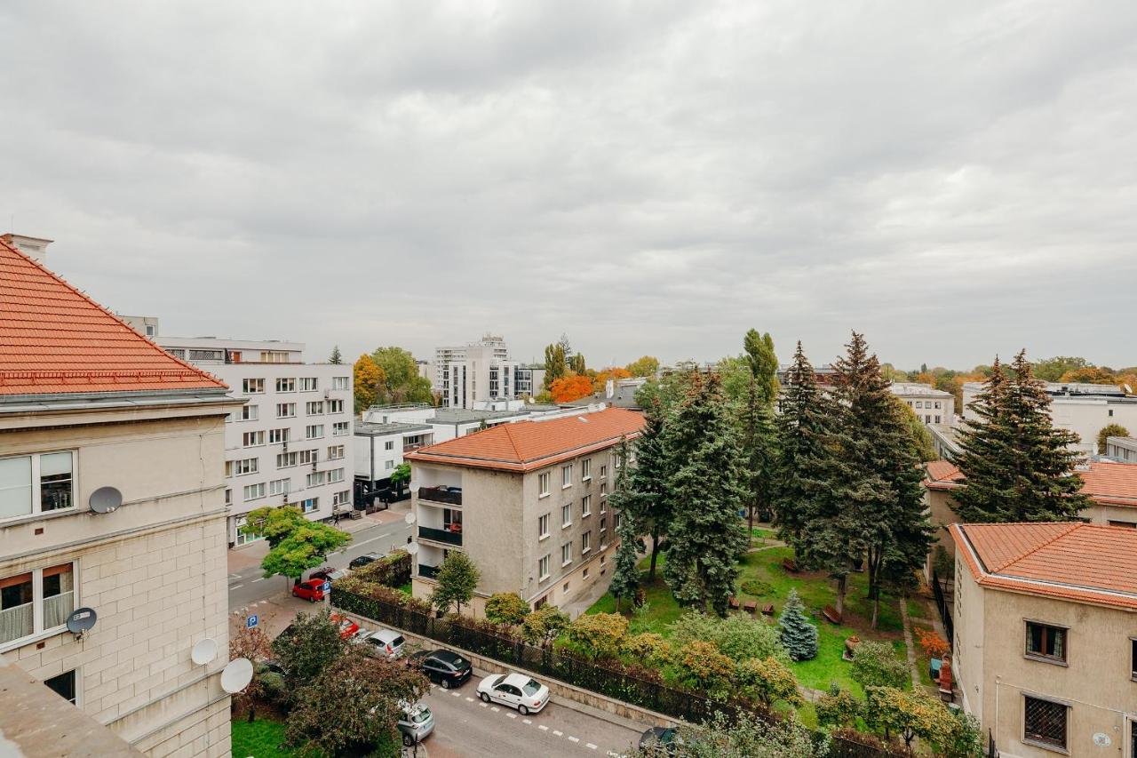 Shortstaypoland Piekna وارسو المظهر الخارجي الصورة